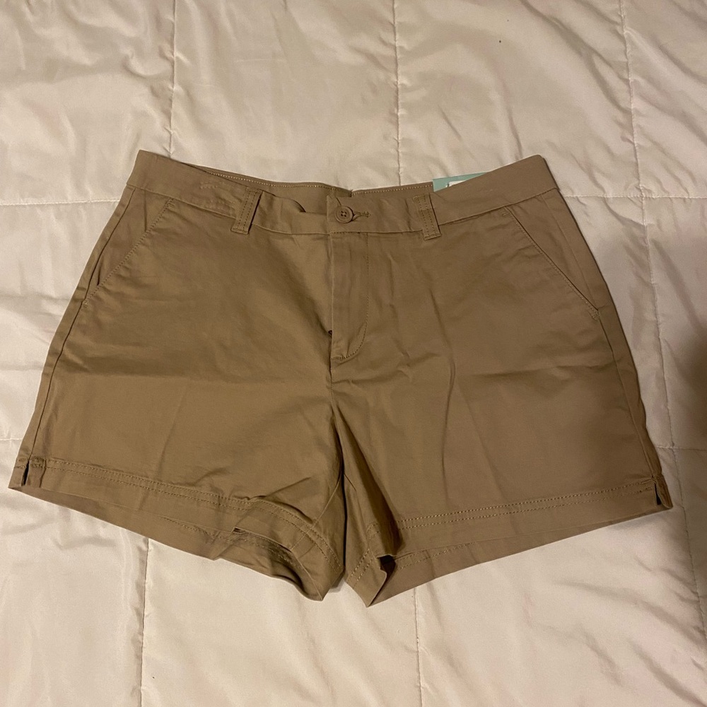 Magellan Khaki Short Size 12